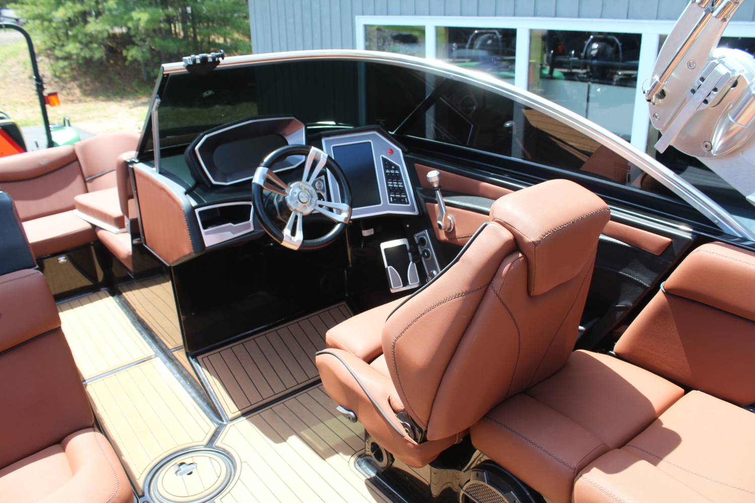 2018 MasterCraft X23