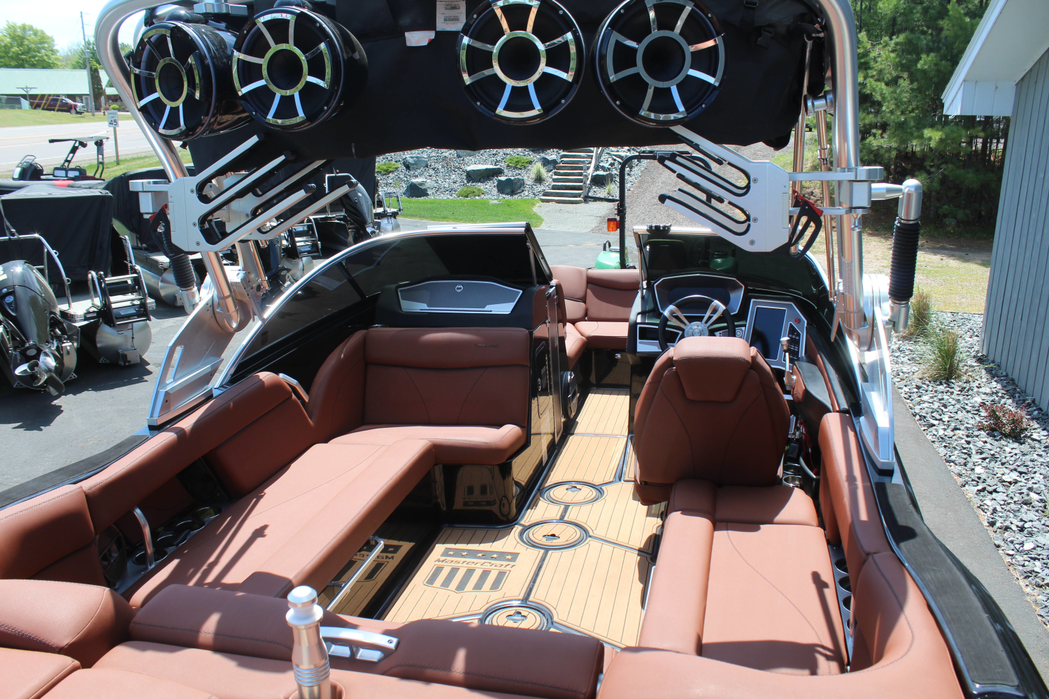 2018 MasterCraft X23