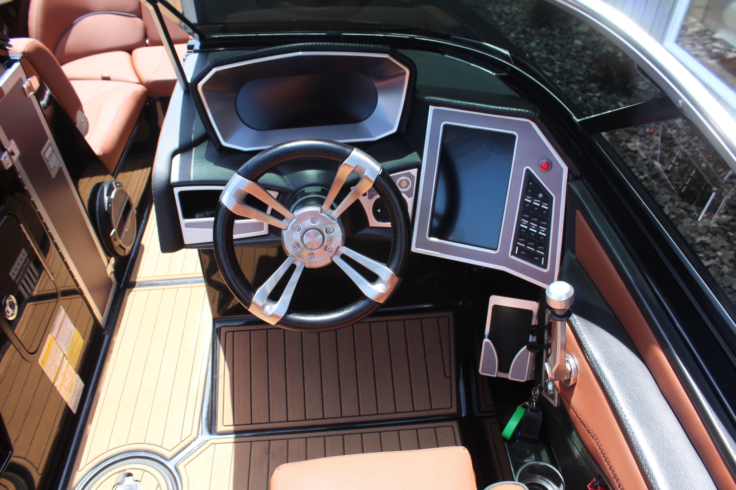 2018 MasterCraft X23