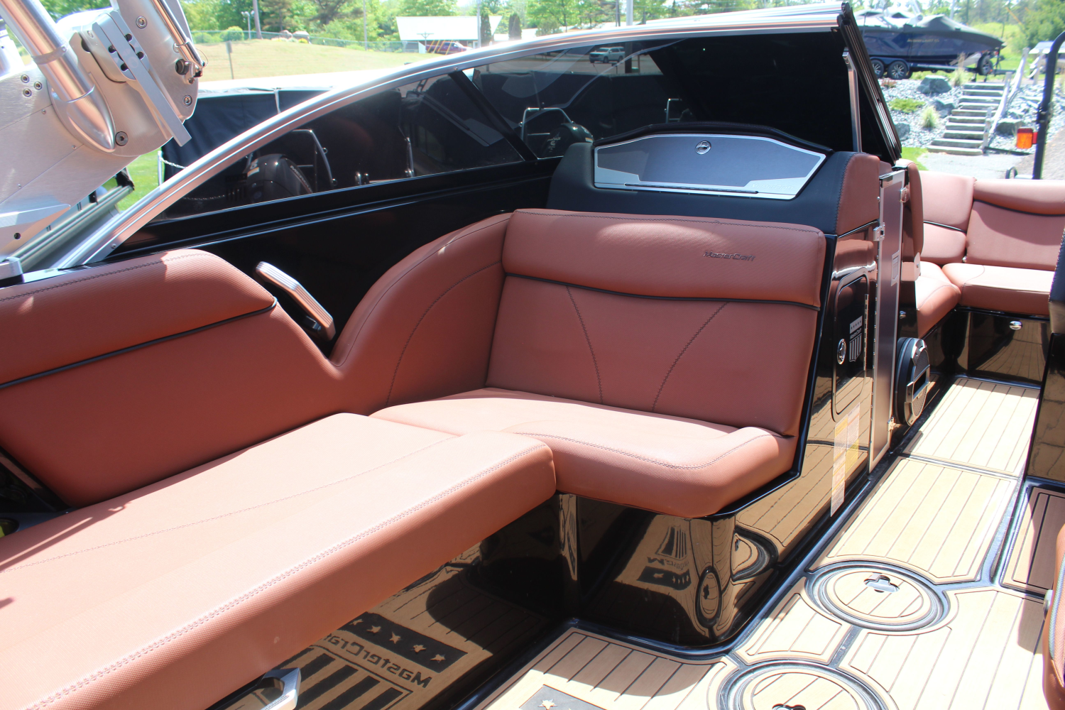 2018 MasterCraft X23