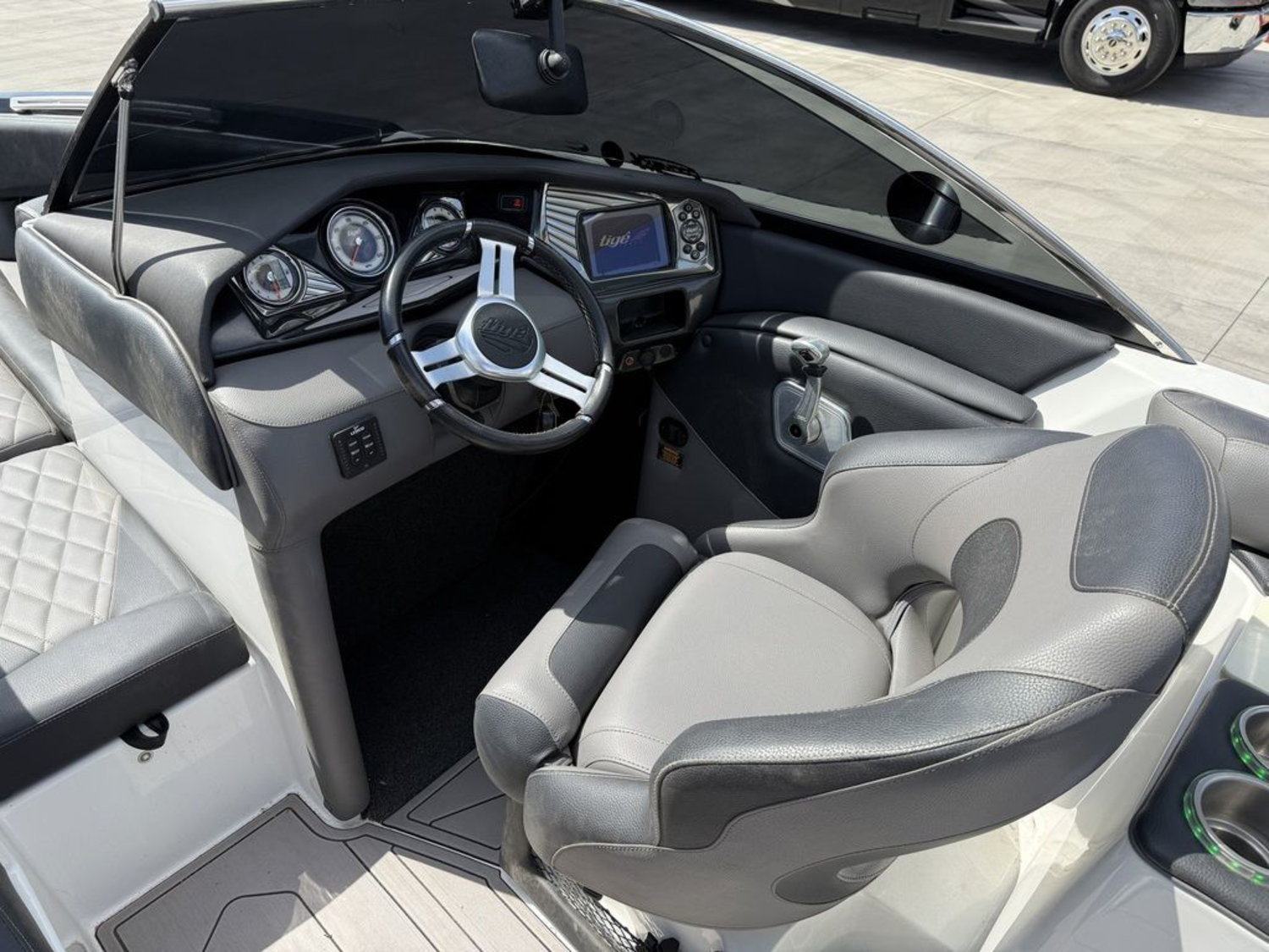 2013 Tige Z3