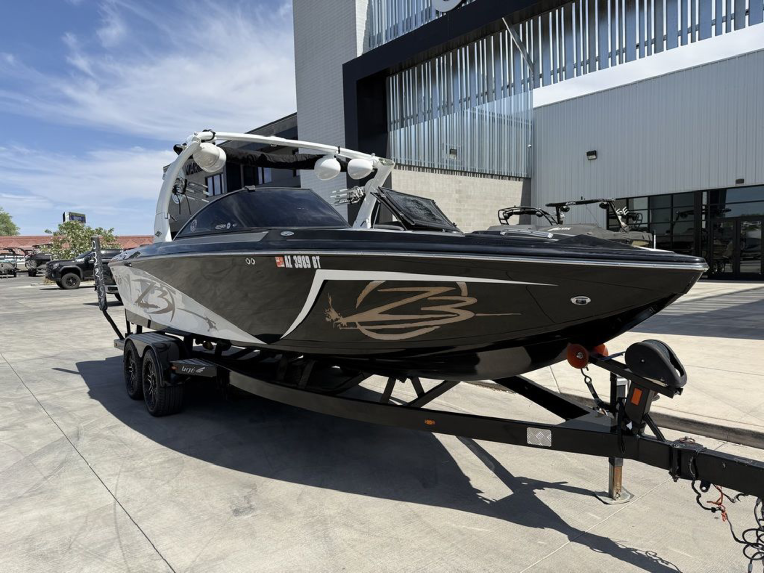 2013 Tige Z3