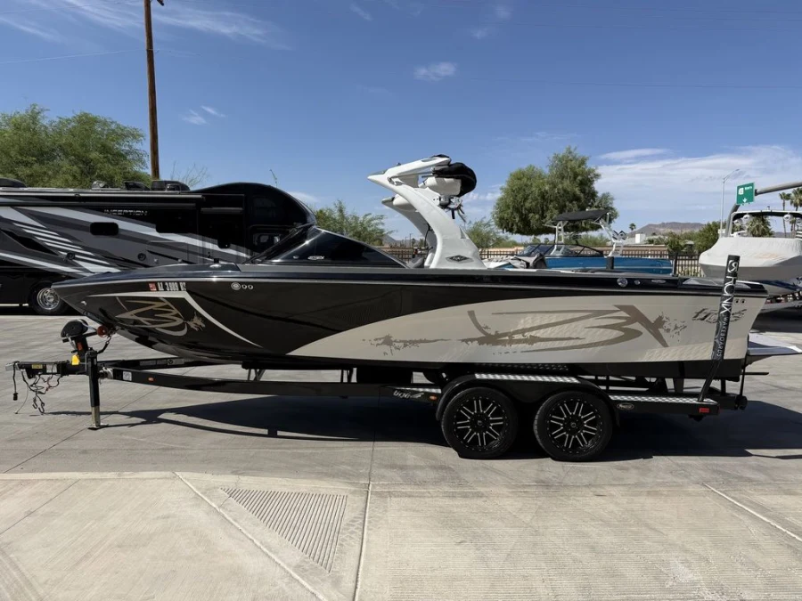 2013 Tige Boats Z3 for sale in Mesa, Arizona