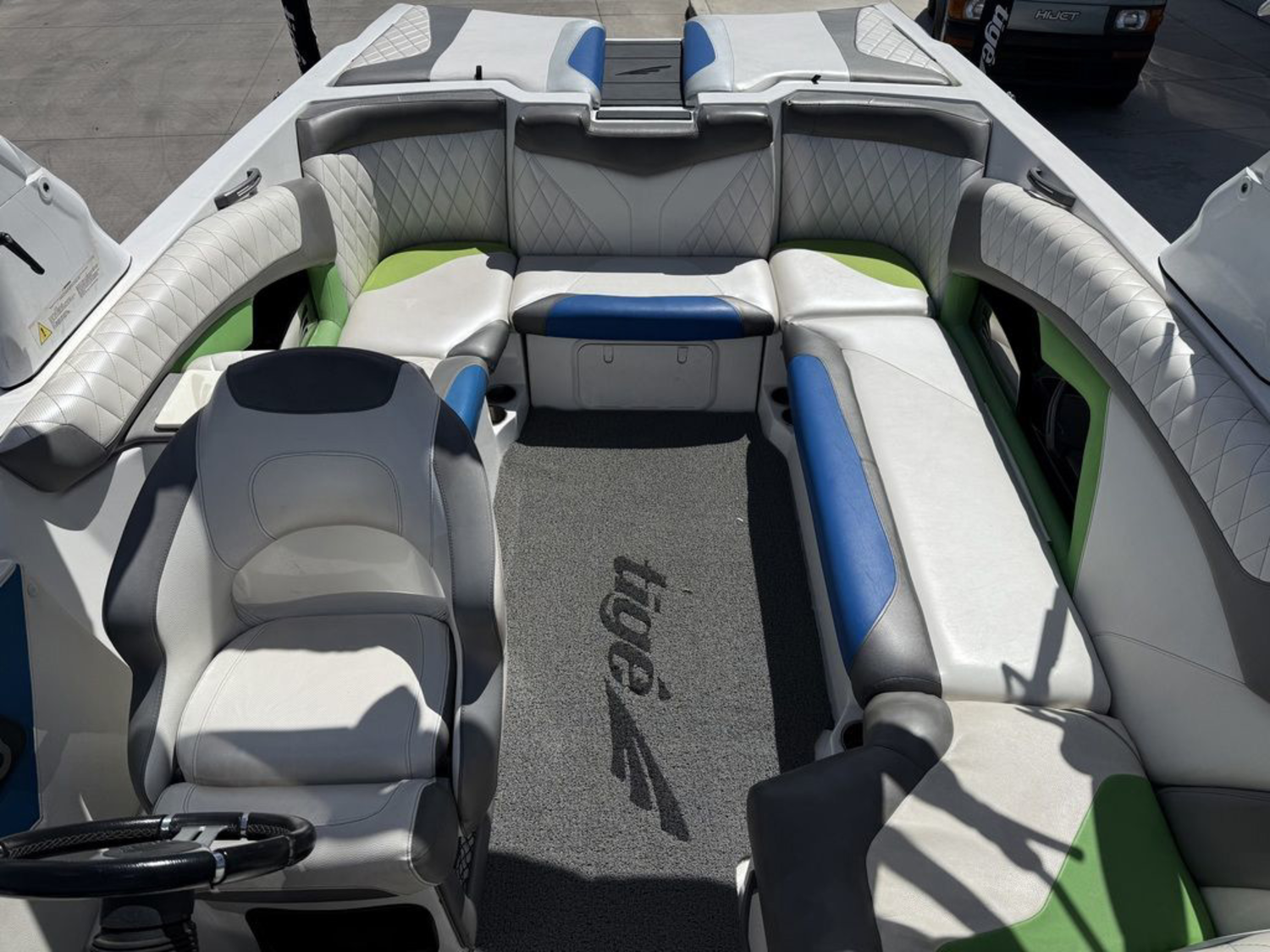 2014 Tige Z3