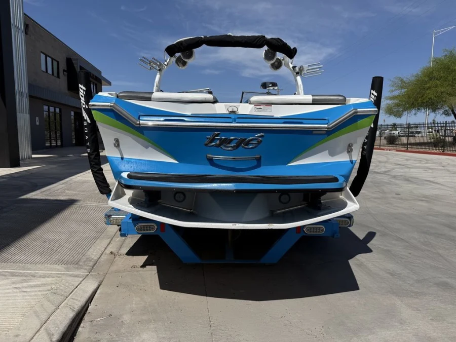 2014 Tige Boats Z3 for sale in Mesa, Arizona