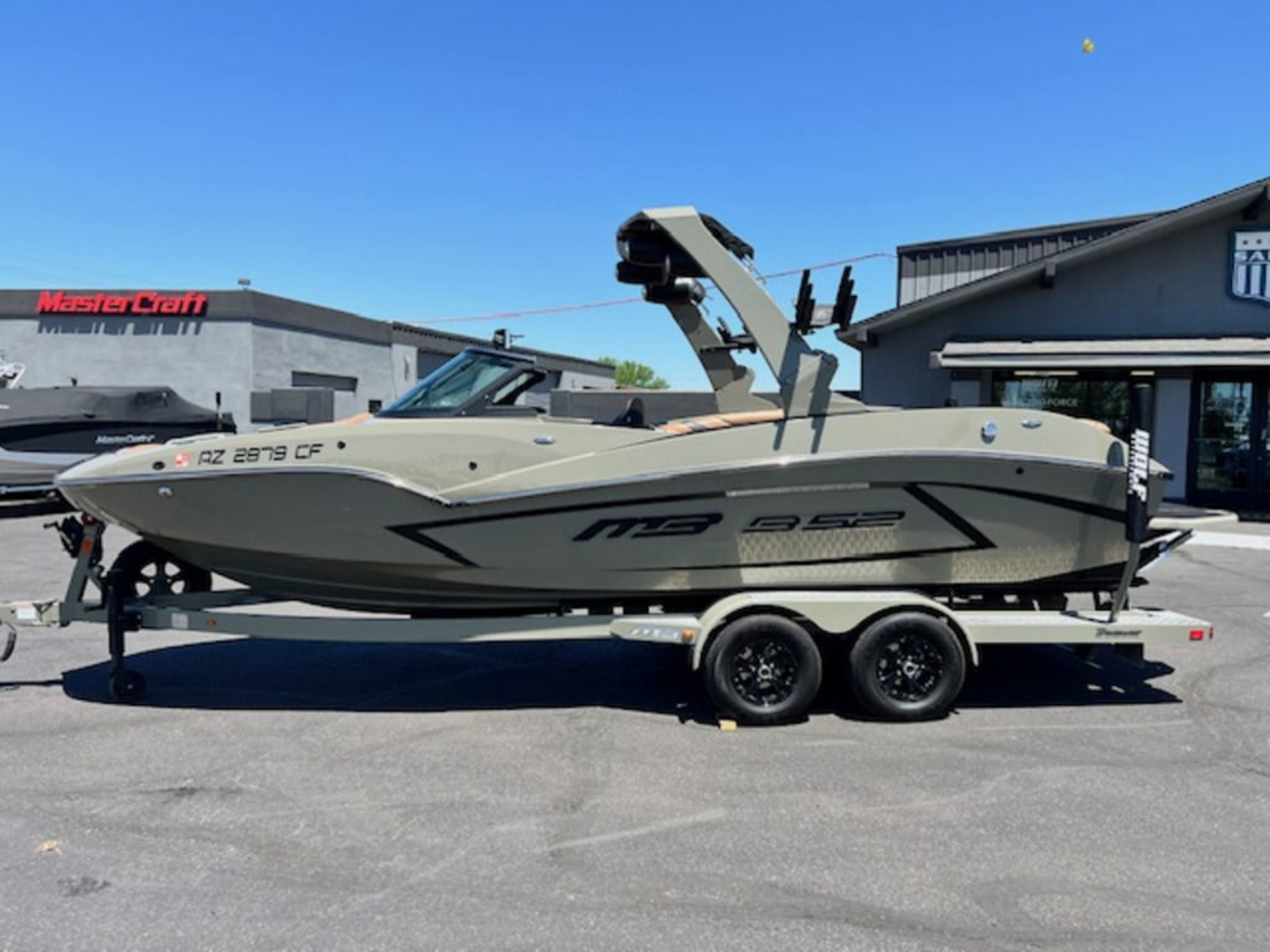 2022 MB Sports B52 23 Alpha