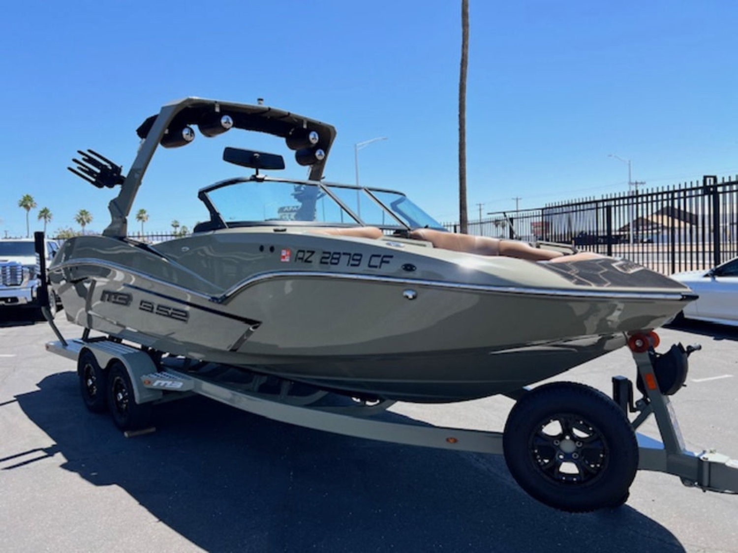 2022 MB Sports B52 23 Alpha