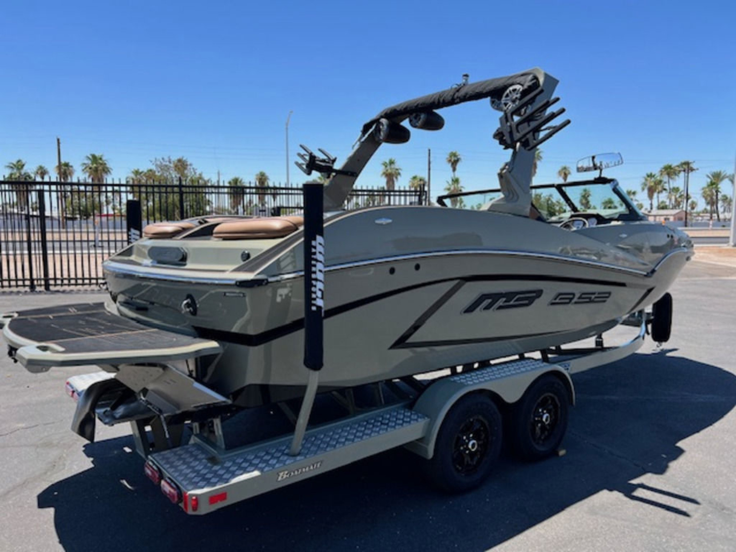 2022 MB Sports B52 23 Alpha