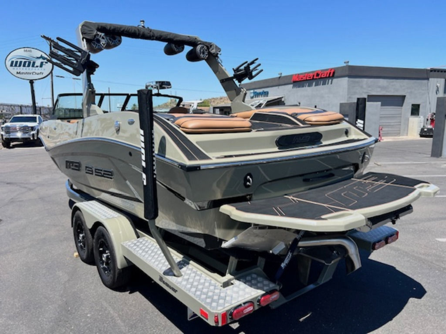2022 MB Sports B52 23 Alpha