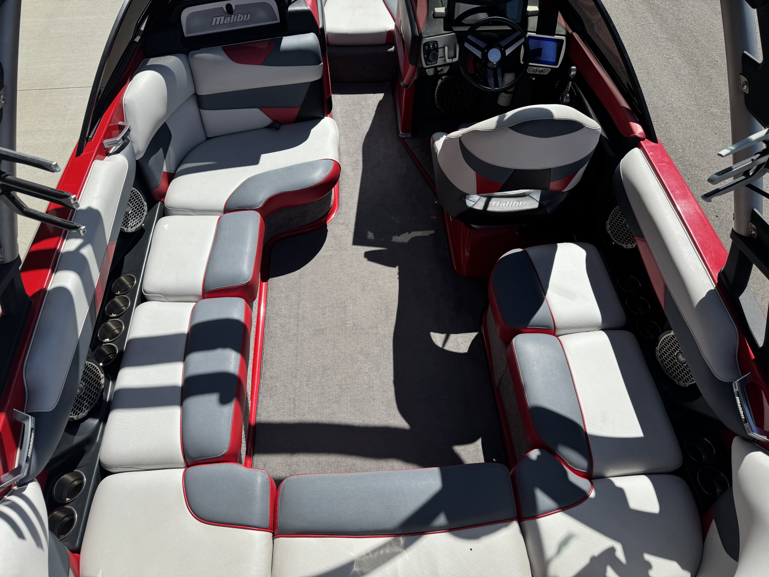 2016 Malibu 22 VLX