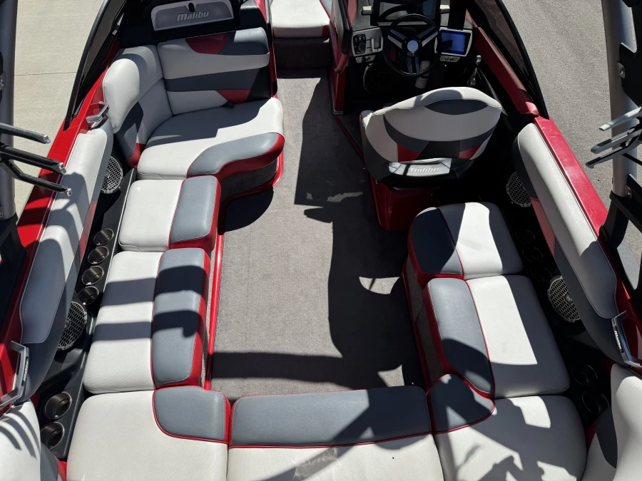 2016 Malibu Boats Wakesetter VLX for sale in Nampa, Idaho