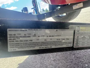 2016 Malibu Boats Wakesetter VLX for sale in Nampa, Idaho
