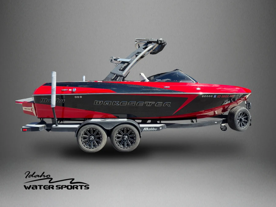 2016 Malibu Boats Wakesetter VLX for sale in Nampa, Idaho