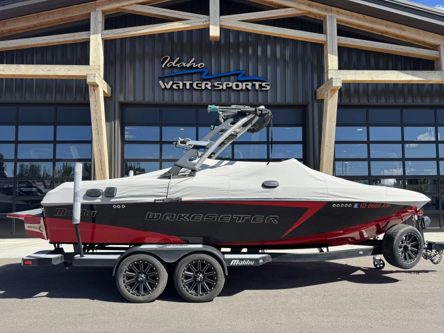2016 Malibu Boats Wakesetter VLX for sale in Nampa, Idaho