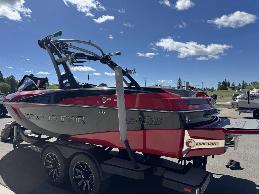 2016 Malibu Boats Wakesetter VLX for sale in Nampa, Idaho