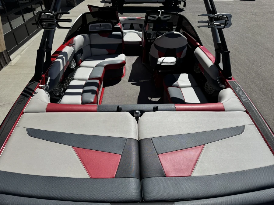2016 Malibu Boats Wakesetter VLX for sale in Nampa, Idaho