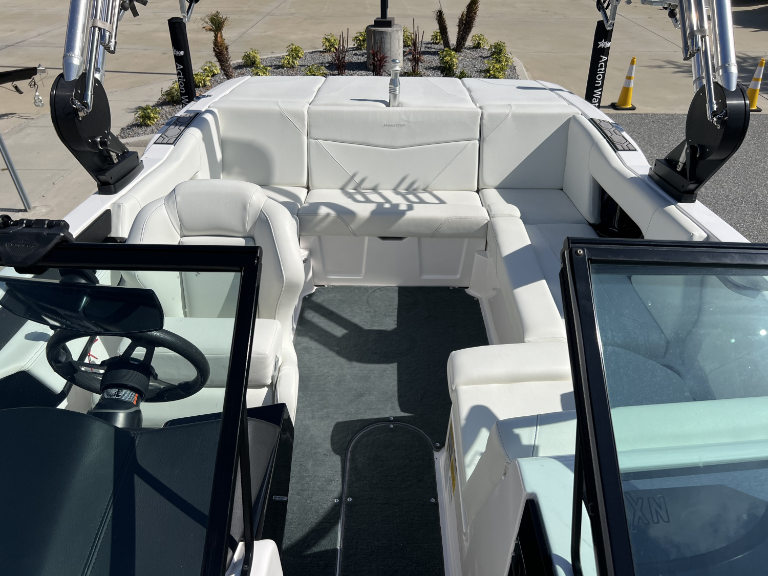 2021 MasterCraft NXT20