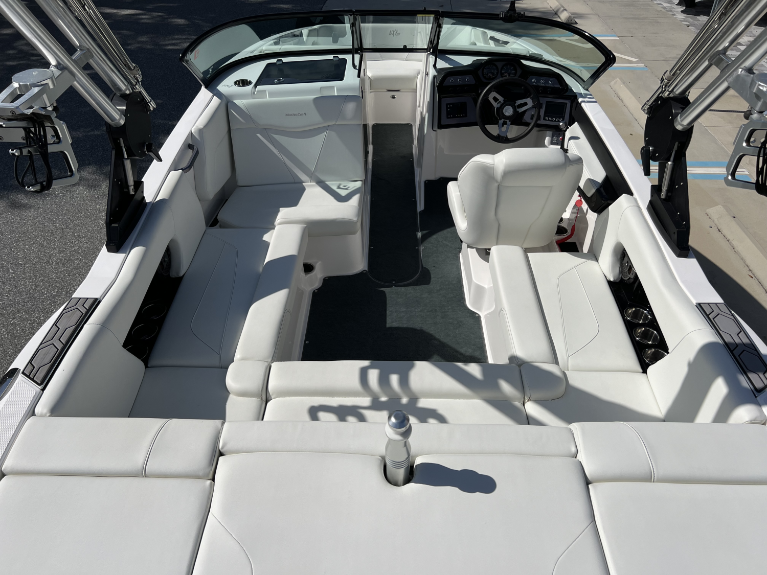 2021 MasterCraft NXT20