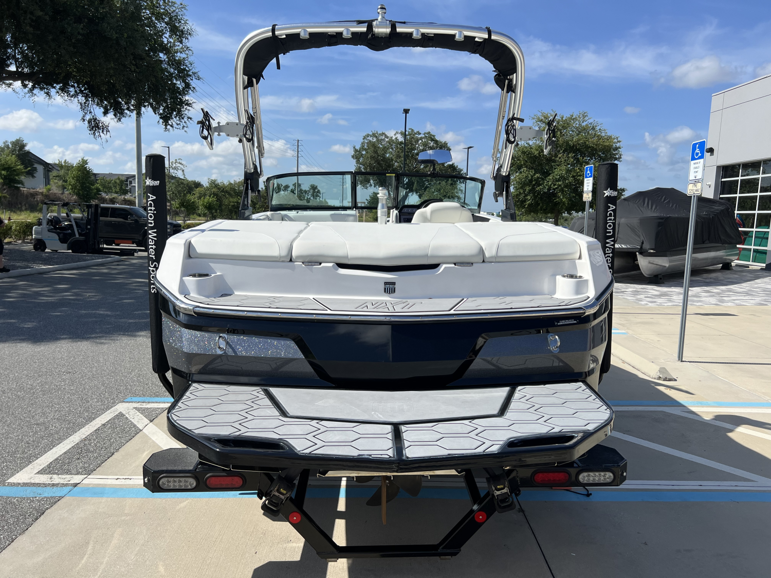 2021 MasterCraft NXT20