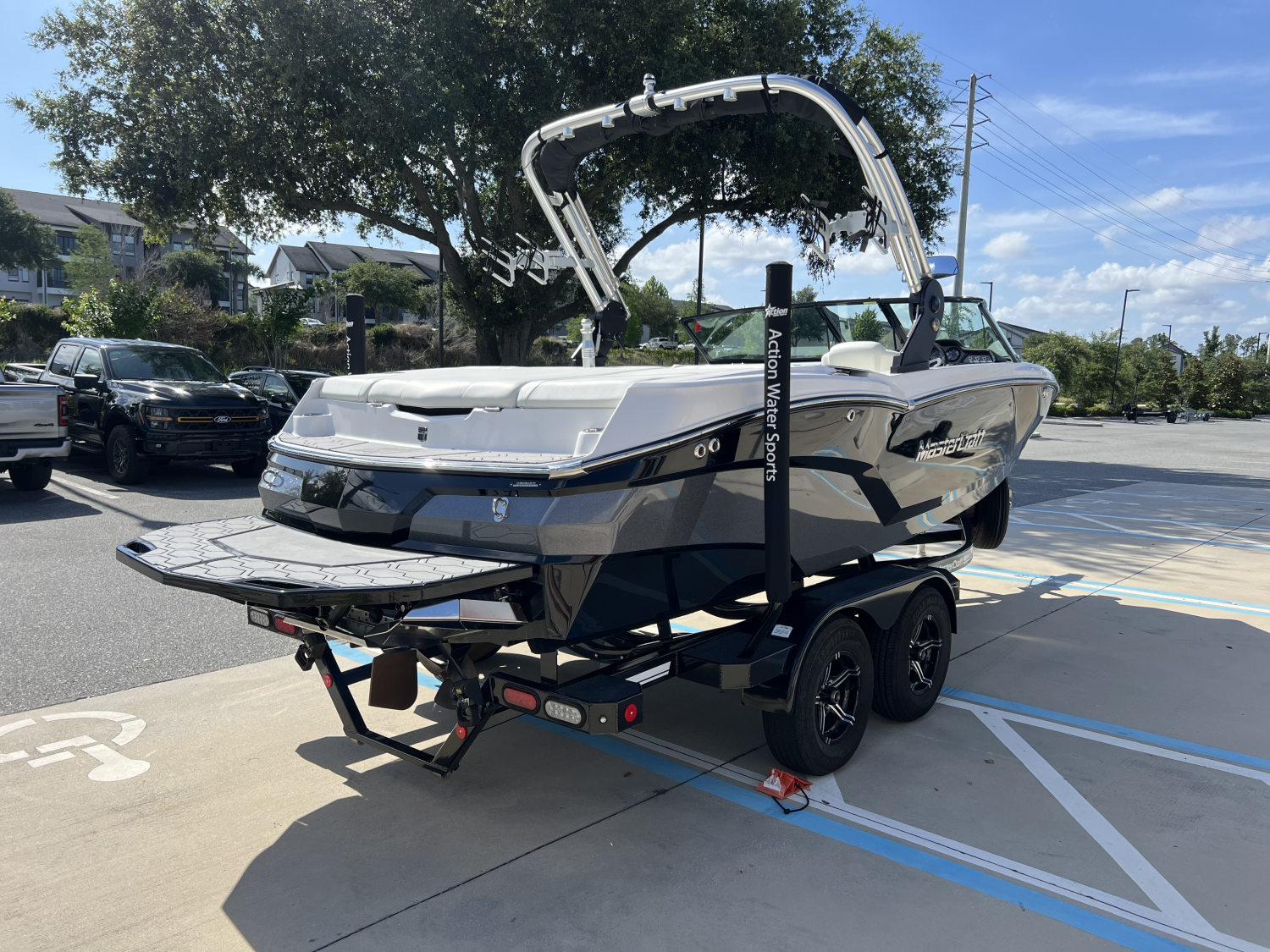 2021 MasterCraft NXT20