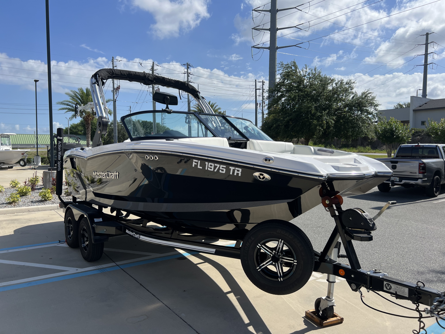 2021 MasterCraft NXT20