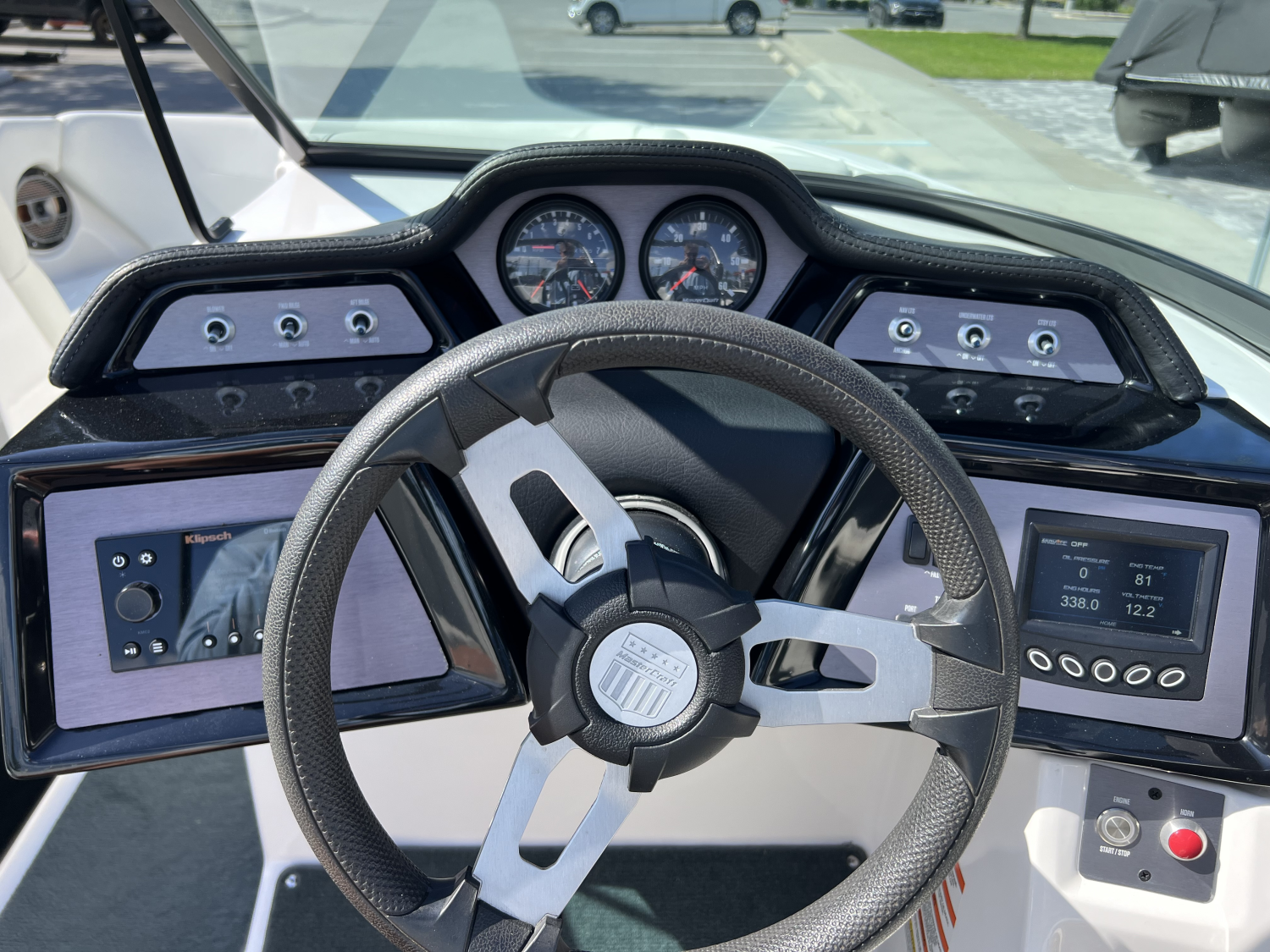 2021 MasterCraft NXT20