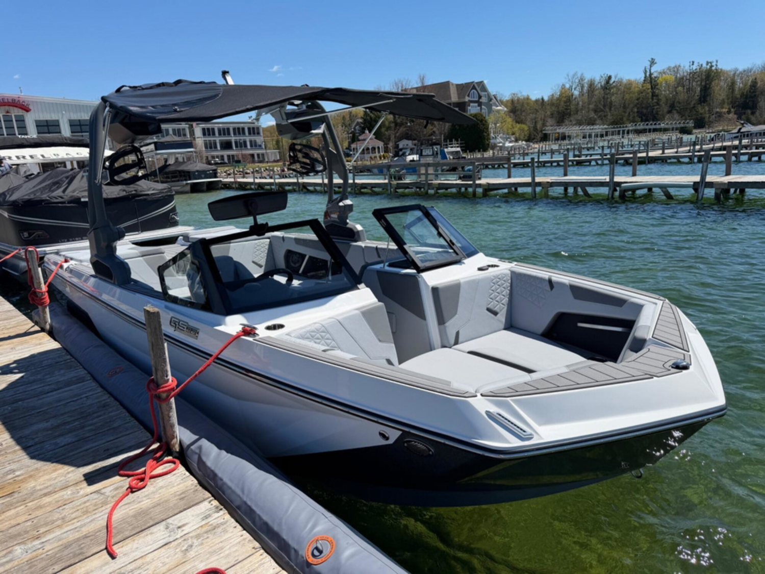 2026 Nautique GS22