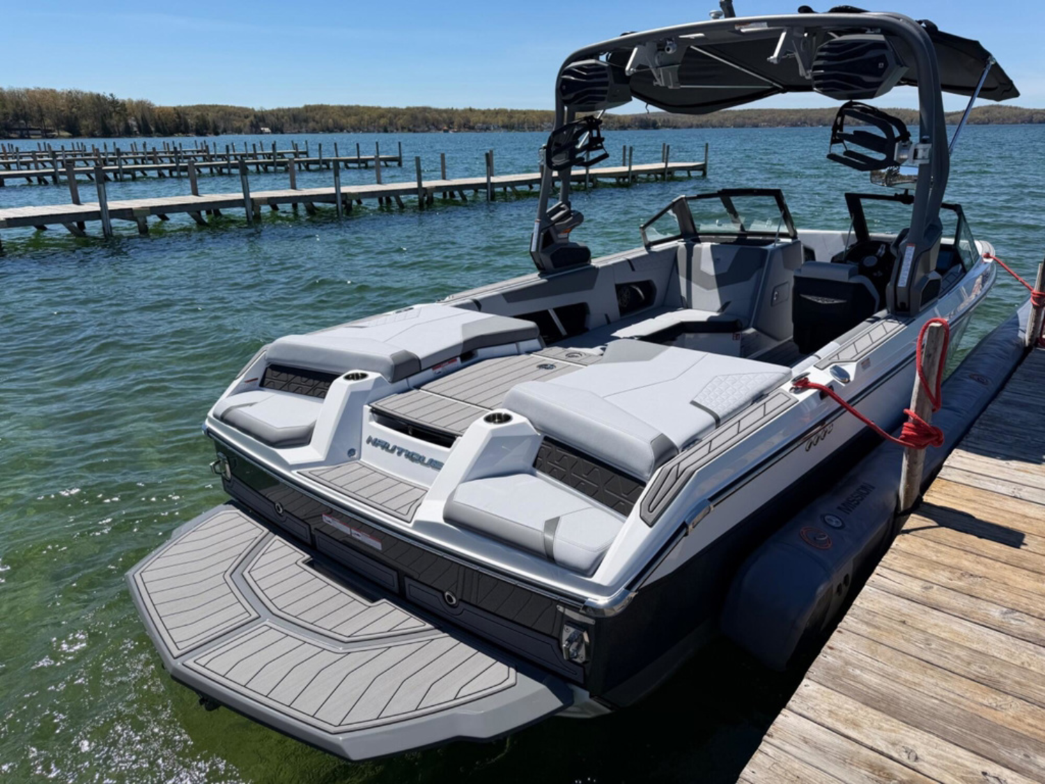 2026 Nautique GS22