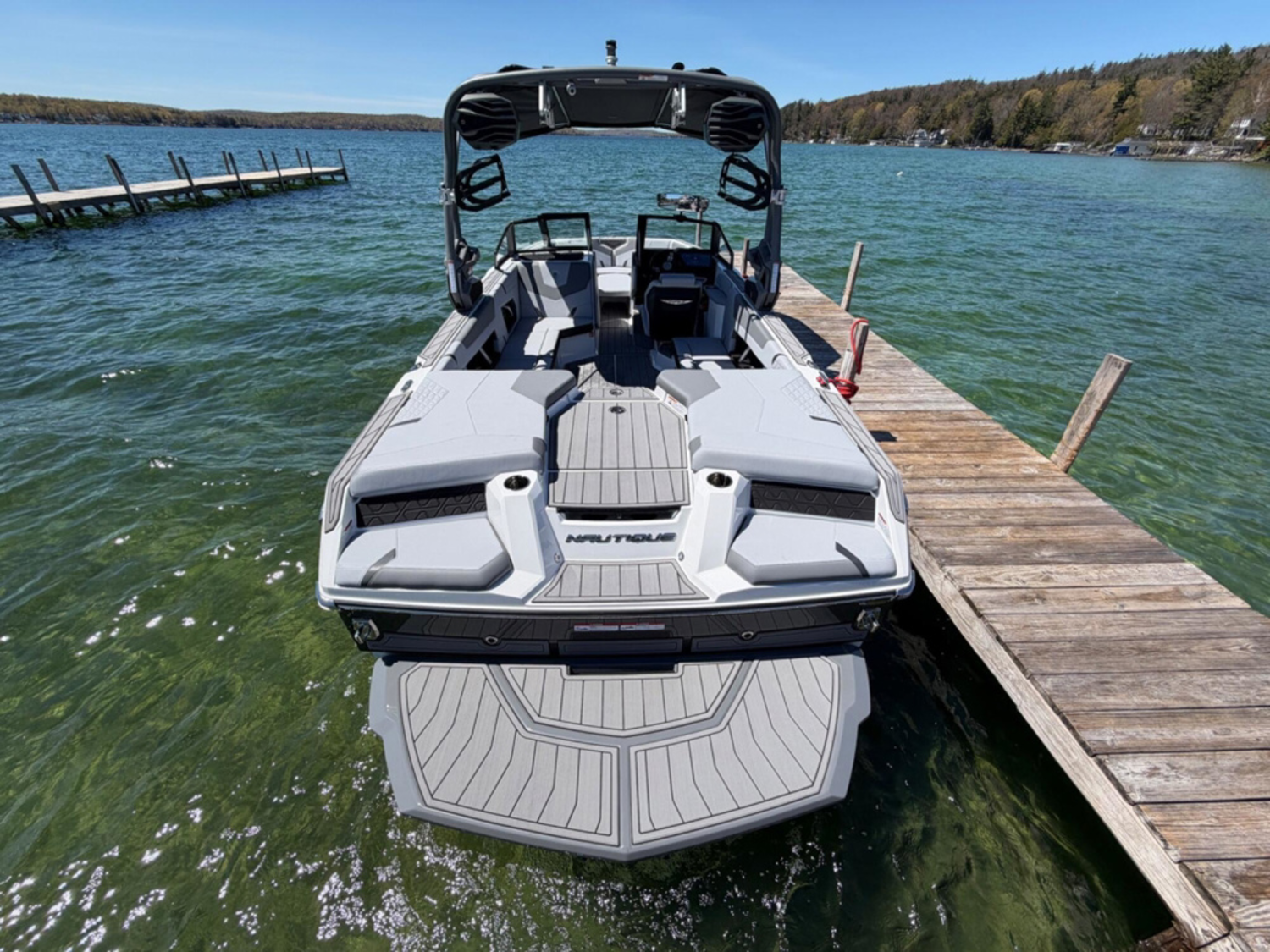 2026 Nautique GS22