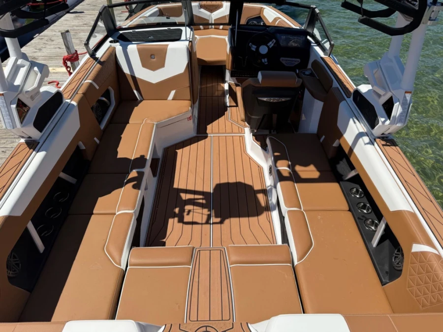 2026 Nautique Boats GS22 for sale in Walloon Lake, Michigan