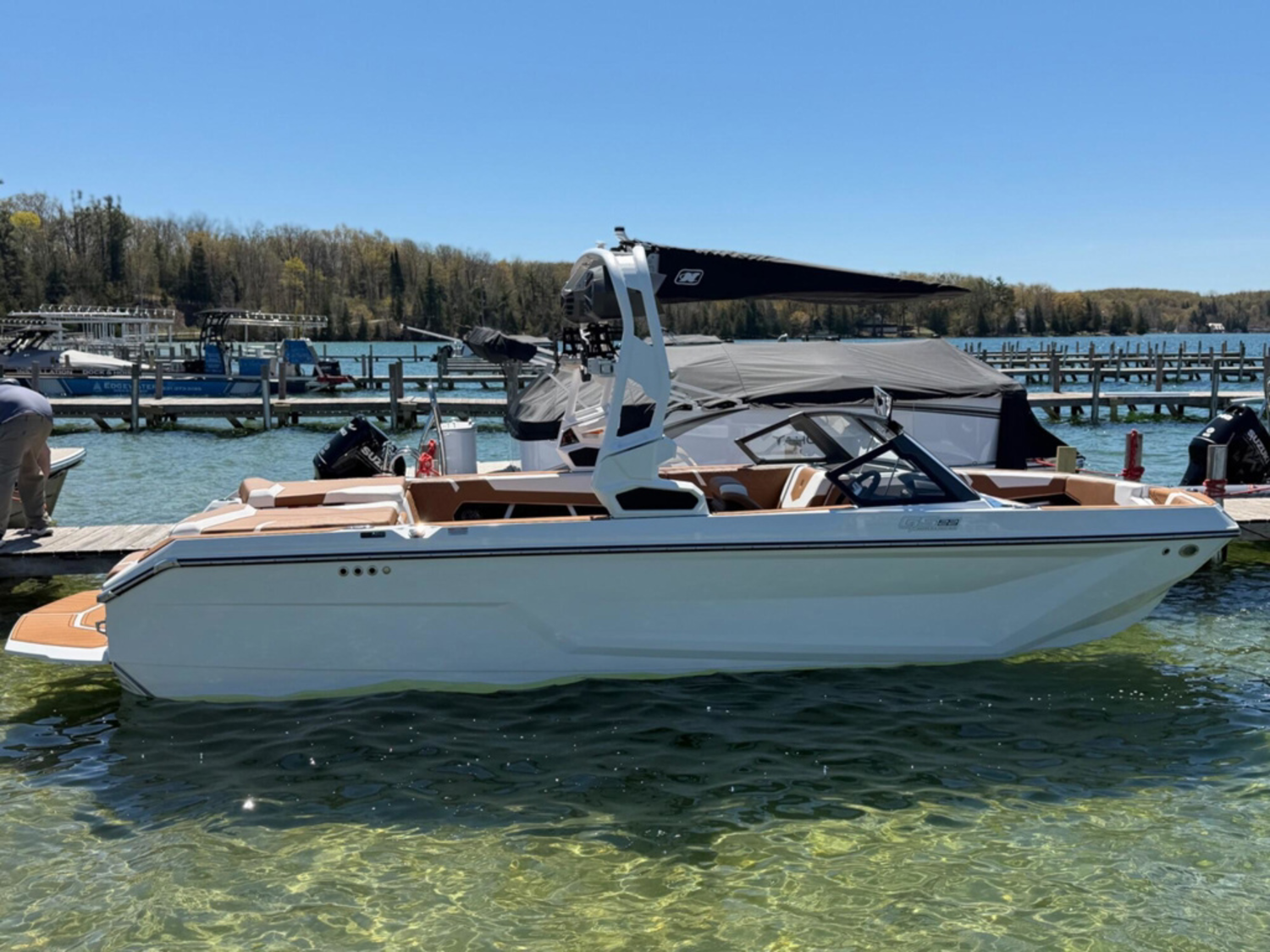 2026 Nautique GS22