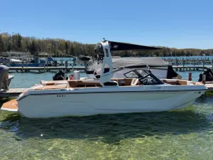 2026 Nautique Boats GS22 for sale in Walloon Lake, Michigan