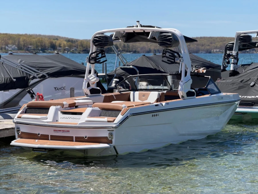 2026 Nautique Boats GS22 for sale in Walloon Lake, Michigan