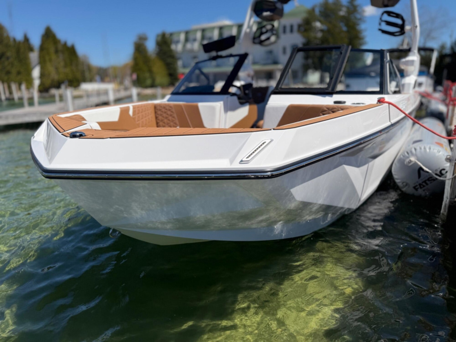 2026 Nautique GS22