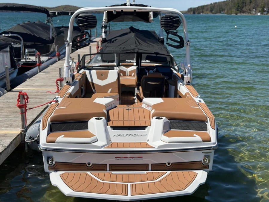 2026 Nautique Boats GS22 for sale in Walloon Lake, Michigan