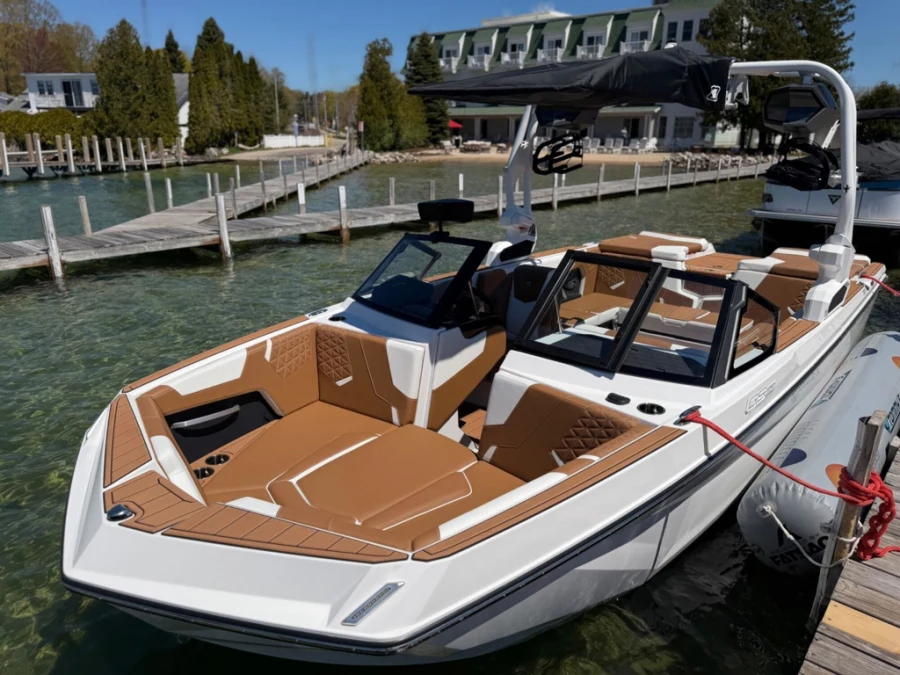 2026 Nautique Boats GS22 for sale in Walloon Lake, Michigan