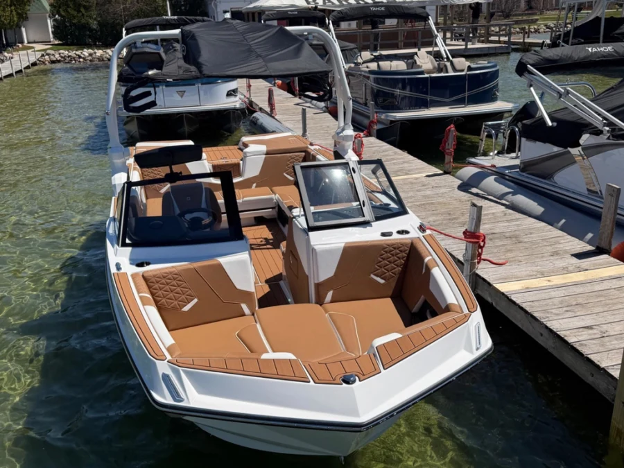 2026 Nautique Boats GS22 for sale in Walloon Lake, Michigan