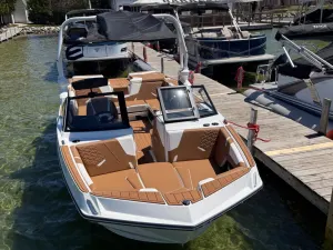 2026 Nautique Boats GS22 for sale in Walloon Lake, Michigan