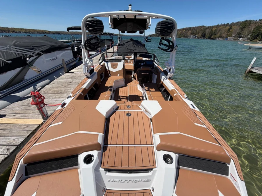 2026 Nautique Boats GS22 for sale in Walloon Lake, Michigan