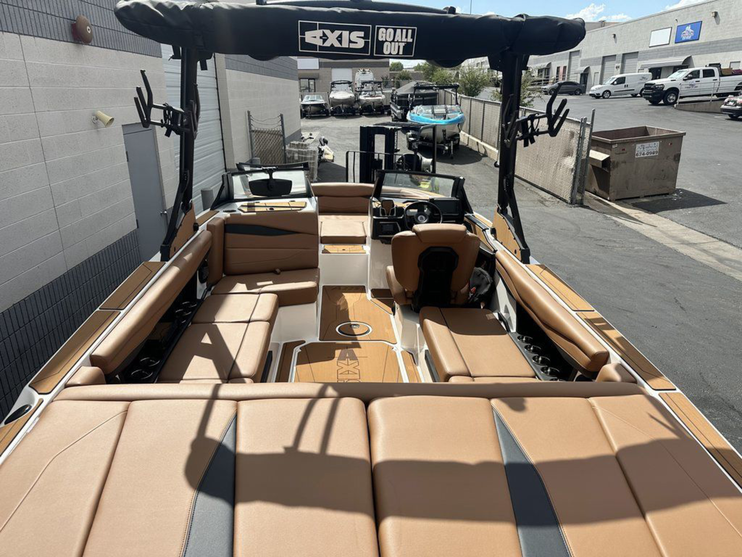 2025 Axis Wake Research A225