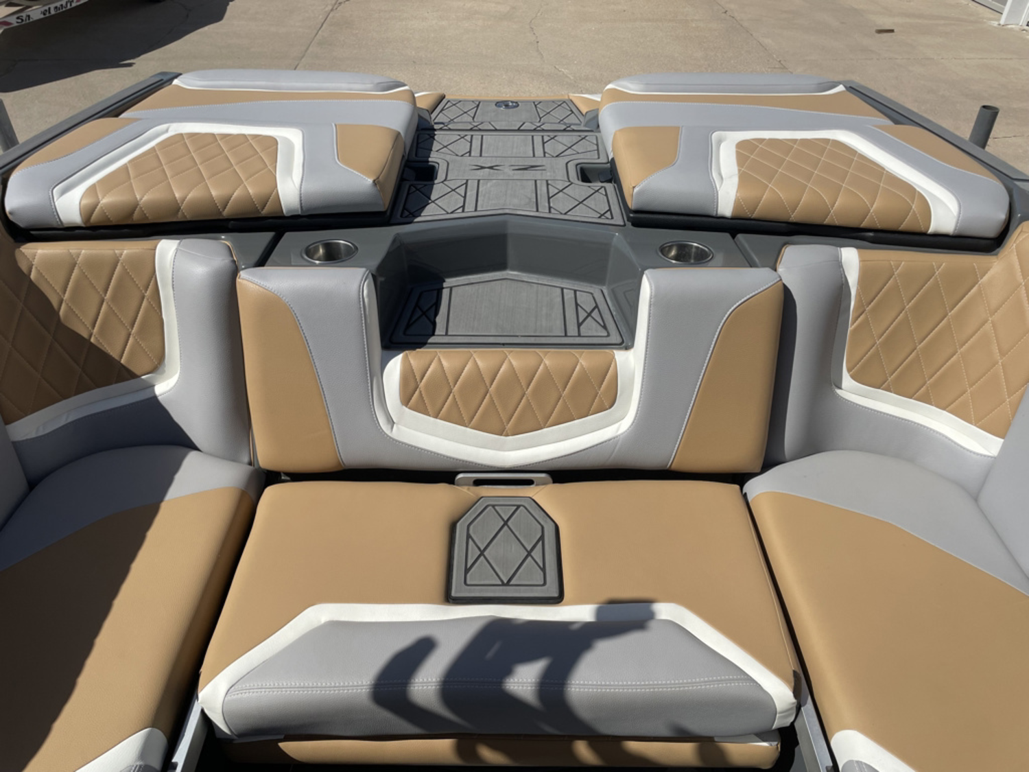 2022 Tigé 23ZX