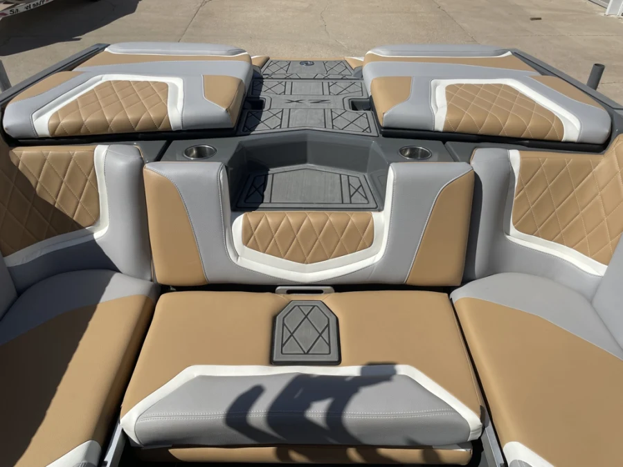 2022 Tige Boats 23ZX for sale in Fremont, Nebraska