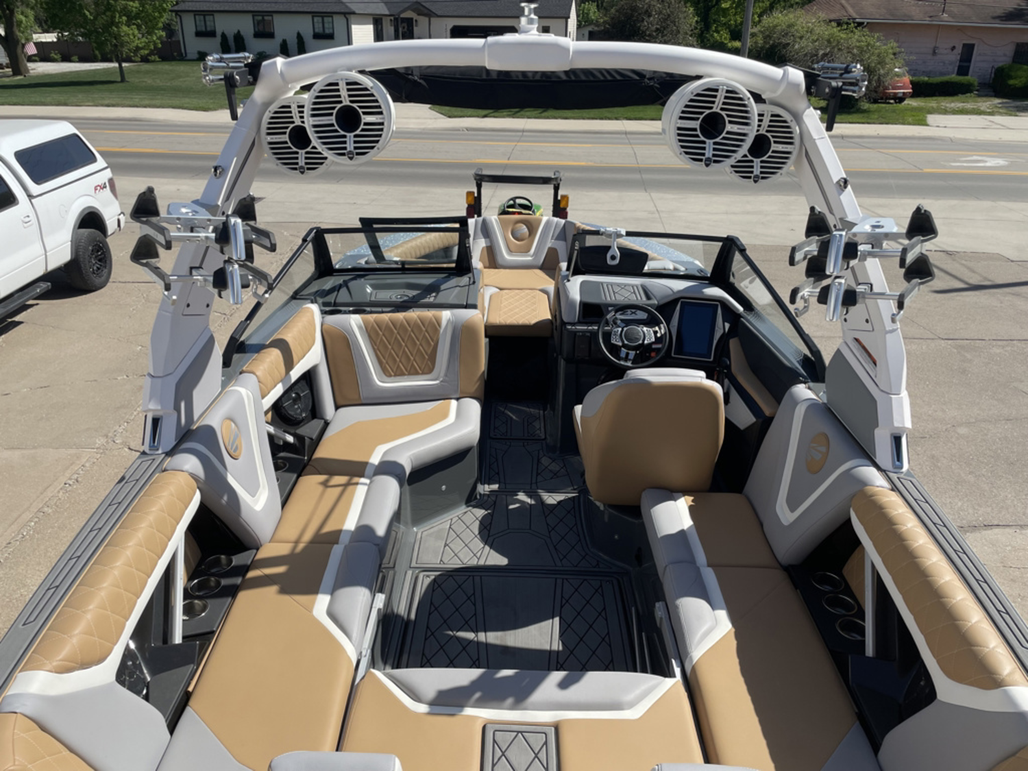 2022 Tigé 23ZX
