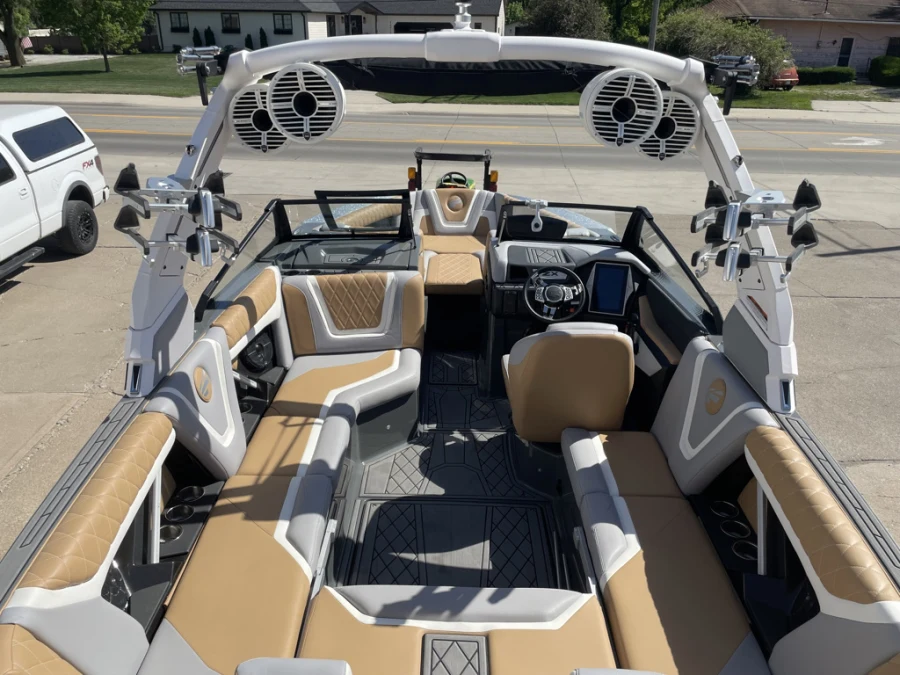 2022 Tige Boats 23ZX for sale in Fremont, Nebraska