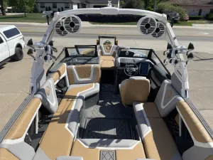 2022 Tige Boats 23ZX for sale in Fremont, Nebraska