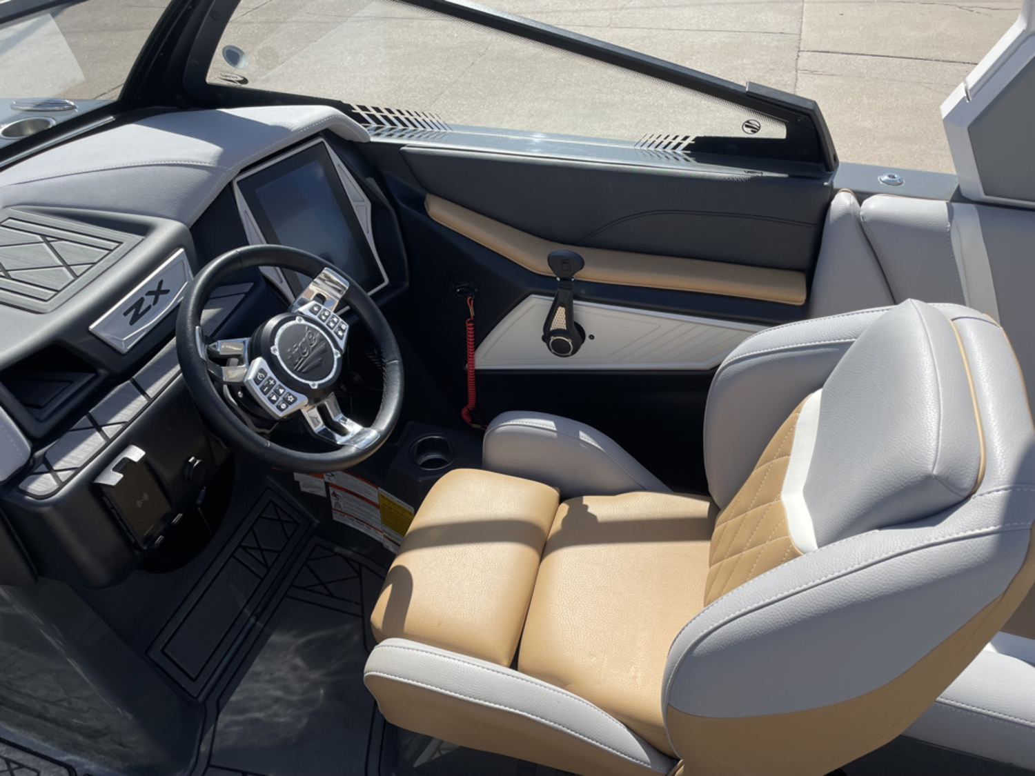 2022 Tigé 23ZX