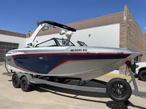 2022 Tige Boats 23ZX for sale in Fremont, Nebraska