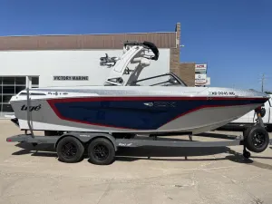 2022 Tige Boats 23ZX for sale in Fremont, Nebraska