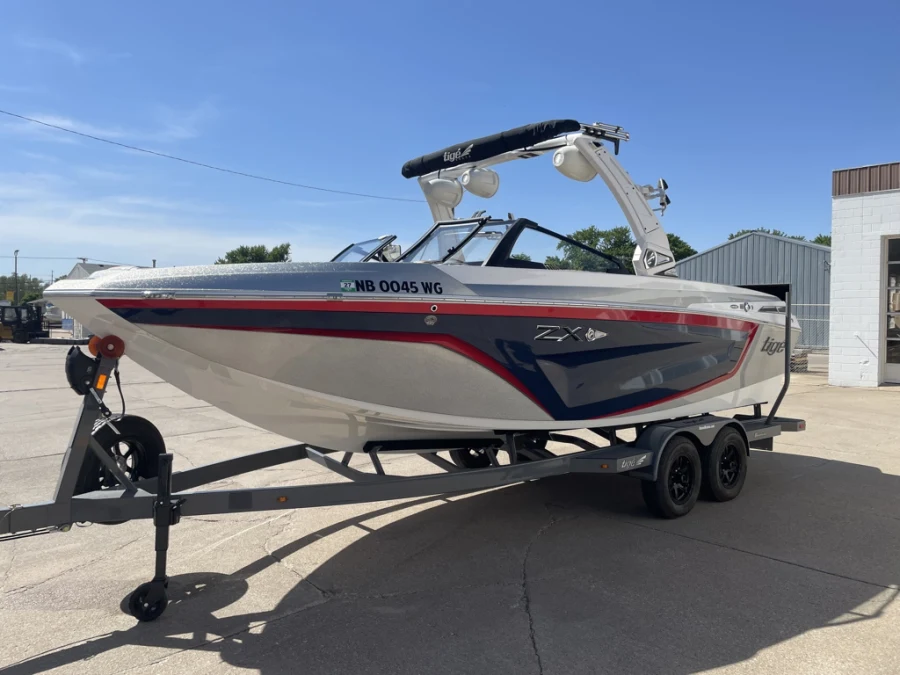 2022 Tige Boats 23ZX for sale in Fremont, Nebraska