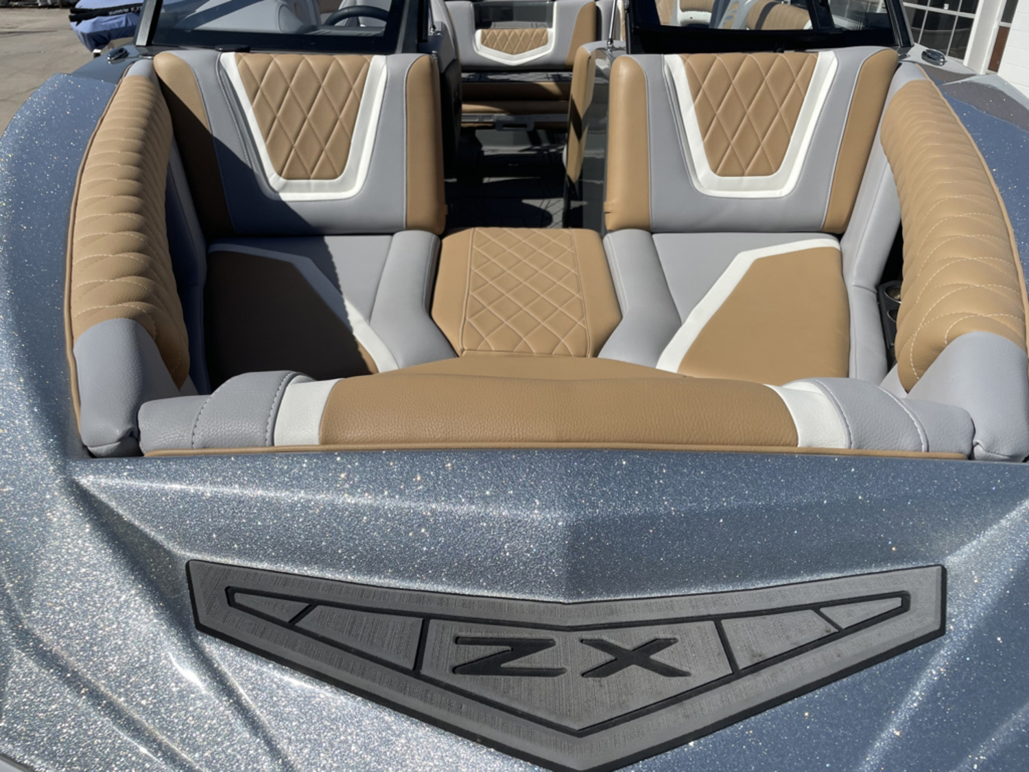 2022 Tigé 23ZX